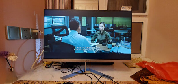 AOC27N1H一周使用彻底爱上了吗