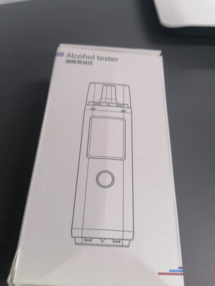 酒精测试仪