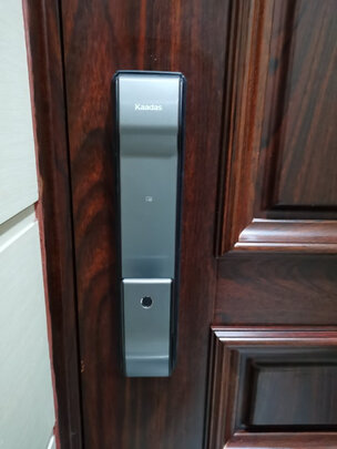 凯迪仕K9-W指纹锁|看完不迷路：凯迪仕和飞利浦指纹锁哪个好？用后一周说体验真相？