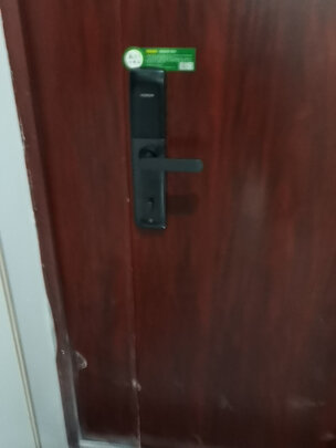 希箭X型号智能门锁|希箭X型号智能门锁怎么样？亲身体验告知你实情！