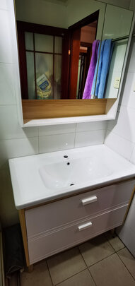 JOMOO九牧浴室柜|知乎问答：JOMOO九牧浴室柜怎么样？哪种材质浴室柜好？