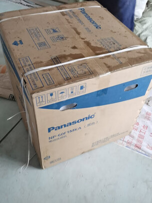 松下NP-60F1MKA洗碗机|【电商快报】松下8套洗碗机哪个型号好？谁来讲讲体验真相感受