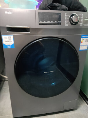 海尔海尔滚筒洗衣机|外观展示海尔海尔滚筒洗衣机多少人不看这被忽悠了？内幕真相