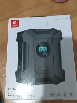 车载充气泵