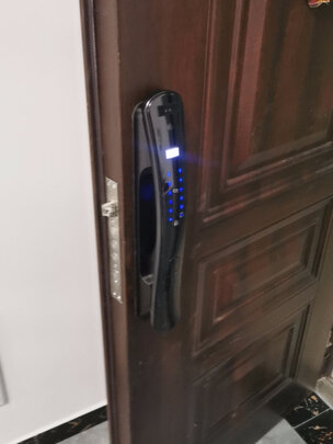 凯邦士K5智能门锁|凯邦士K5智能门锁怎么样上手一周说讲感受
