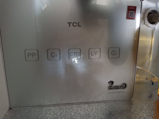 TCl TJ-GU1201A净水器怎么样？出水水质好吗，方便省事吗 