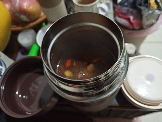 焖烧杯