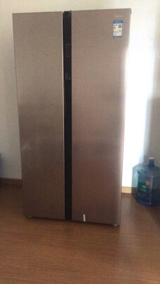冰箱|美的BCD-552WKPM(Q)冰箱好吗？图文评测曝光