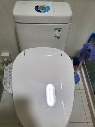 智能马桶|科勒28866T 齐悦连体马桶+18649智能马桶盖到底怎么样，参数如何！