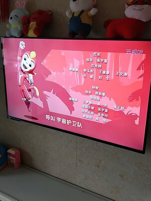 电视|长虹43D4P电视怎么样上手一周说讲感受