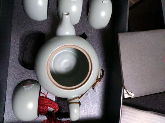 东道福缘喜乐一壶五杯组功夫茶具|东道福缘喜乐一壶五杯组功夫茶具怎么样评测分析结果告知！