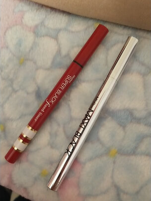 三,小奥汀眼线胶笔眼线笔网友对比评测