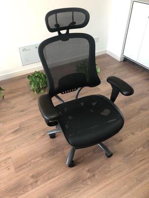 电脑椅|报价参数网易严选办公椅质量好不好？上手一周讲体验内幕