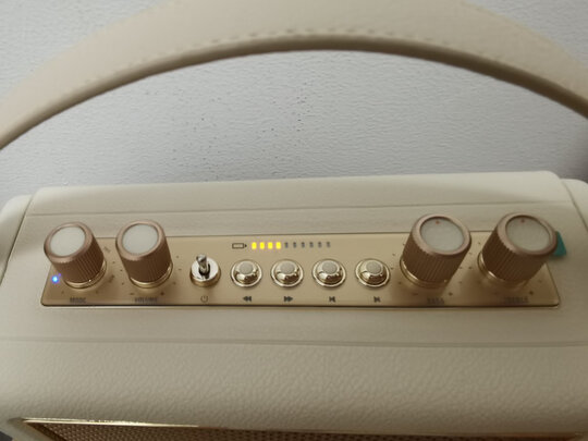 猫王音响MW-M3一周使用彻底爱上了吗