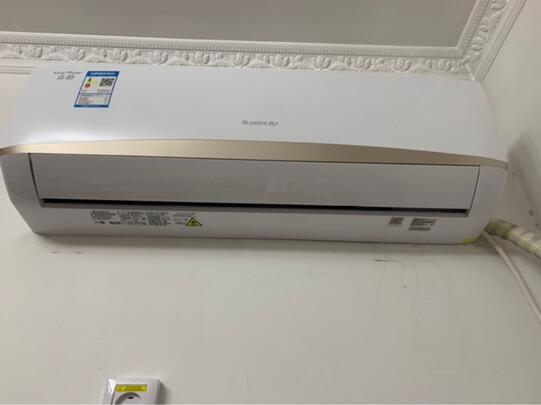 格力KFR-50GW/NhIe3BAj空调|【热搜头条】别被坑了：格力京韵和绿嘉园哪个好？具体区别是？