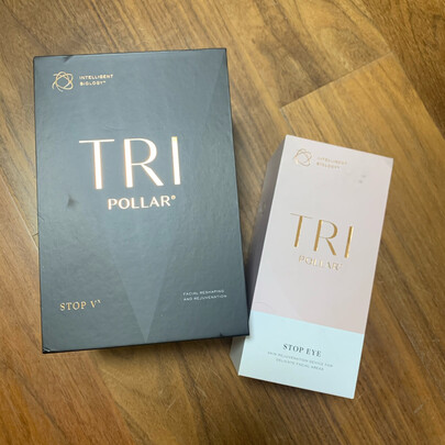 Tripollar初普美容仪Stop怎么样？用后一周讲感受真相