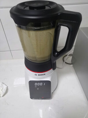 博世MMBH573SCN一周使用彻底爱上了吗