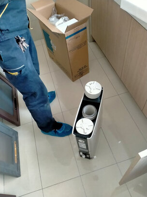 史密斯R2000XK2一周使用彻底爱上了吗