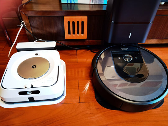 iRobotBraava|iRobotBraava jet m6扫地机器人怎么样？内幕使用评测揭秘