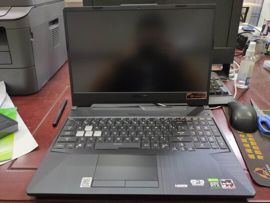 华硕天选2笔记本电脑|看完不迷路：华硕天选2笔记本电脑怎么样?用后一周讲体验真相？