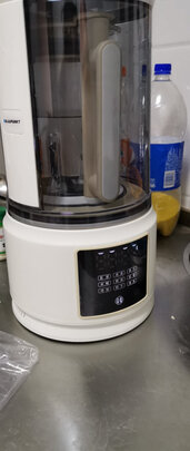 蓝宝BLAUPUNKT破壁机一个月后开始后悔了诉说原因