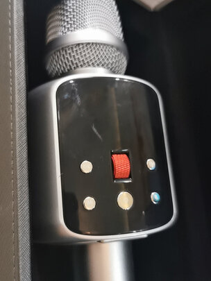 唱吧小巨蛋麦克风V1用后两个月感受!内幕剖析曝光