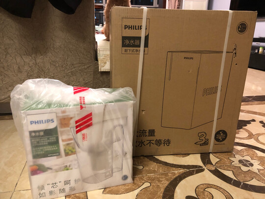 净水器|飞利浦AUT2002/00独家揭秘评测真相,不看后悔!