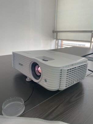 %title插图%num 宏碁(Acer)D655F 投影仪 投影机 投影仪办公(1080P全高清 3700流明 高对比度 白天直投 HDMI高清接口)