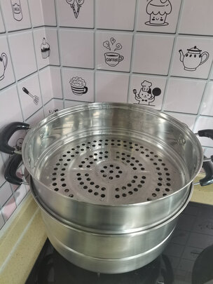 蒸锅