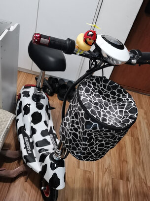 知途鸟电动滑板车