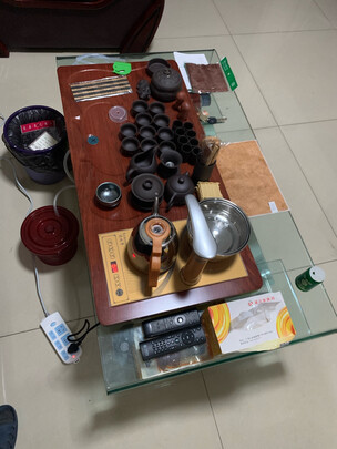 佳佰整套茶具|客观评价佳佰整套茶具 茶具套装功夫茶具怎么样？上手三周说真相