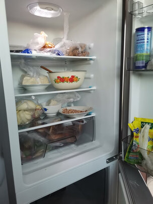 冰箱|客观评价华凌BCD-218TH冰箱怎么样？上手三周说真相