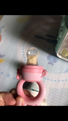 宝宝磨牙胶棒