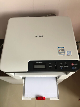体验评价联想m7206w打印机好不好家可能不知的秘密