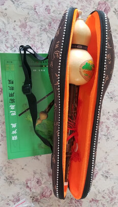 乐器葫芦丝
