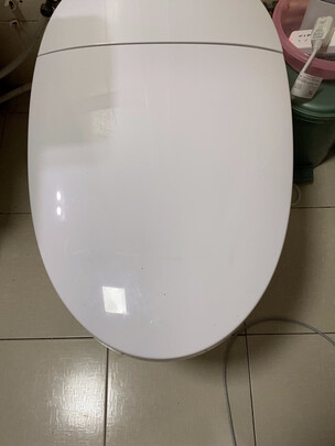 箭牌（ARROW）AKE1113M 即热式智能马桶遥控全自动冲水烘干智能坐便器 305孔距