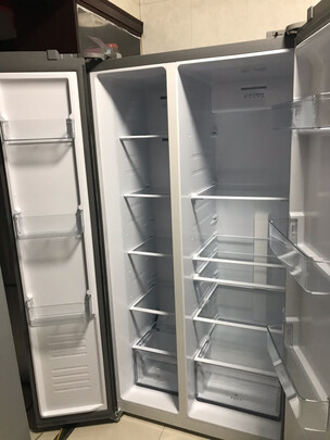 冰箱|看完不迷路：美的BCD-606WKPZM(E)冰箱到底怎么样?用后一周讲体验真相？