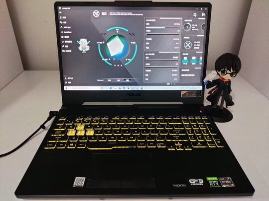 华硕天选2笔记本电脑|看完不迷路：华硕天选2笔记本电脑怎么样?用后一周讲体验真相？