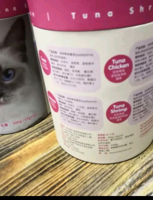 猫条猫零食