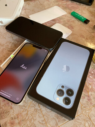 AppleiPhone 13质量诉说体验后讲一讲感受