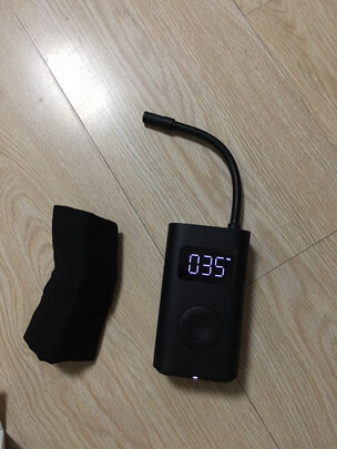 车载充气泵