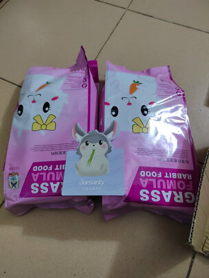 兔粮提摩西草