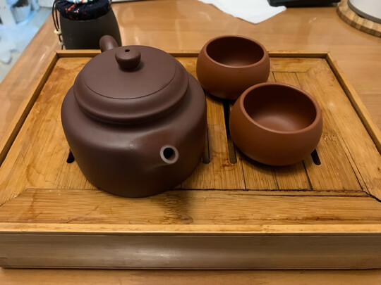 京东京造JZYS-012功夫茶具|京东京造JZYS-012功夫茶具怎么样上手一周说讲感受