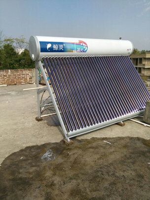 太阳能热水器|鲸灵蓝光max怎么样评测分析结果告知！