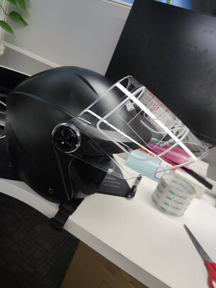 gille摩托车头盔