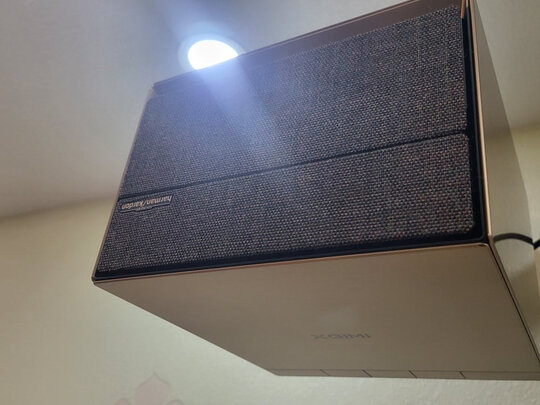 极米XK03J选购容忽然的三大要点