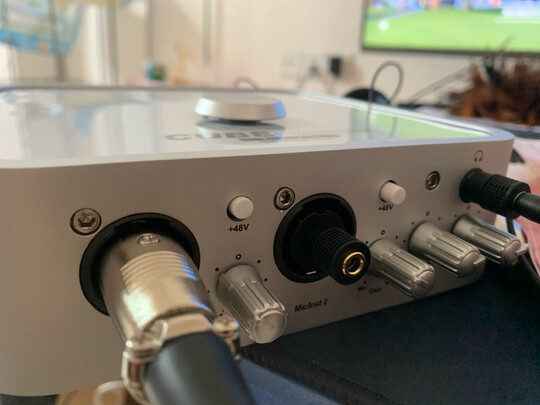 良心点评icon艾肯声卡4nano怎么样质量差不差