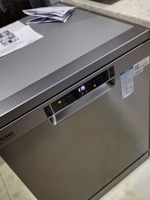 洗碗机|【电商快报】海尔EYW13028CSDU1洗碗机怎么样？到底值不值得上手啊？