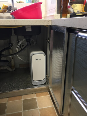 净水器|碧水源D019净水器到底怎么样，参数如何！