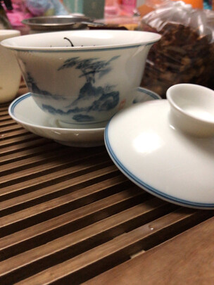 盖碗